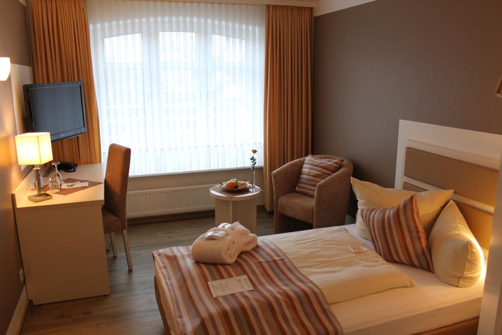 Hotel Sylter Hof Westerland Room photo