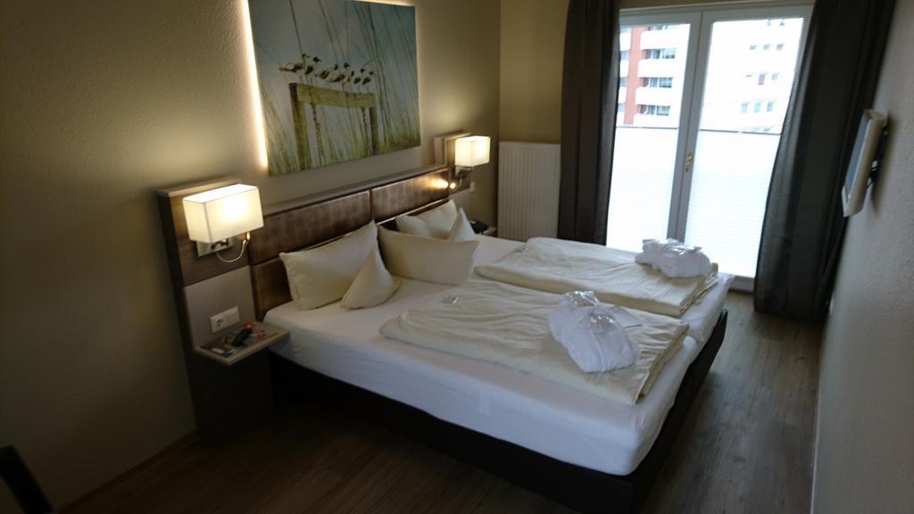 Hotel Sylter Hof Westerland Exterior photo