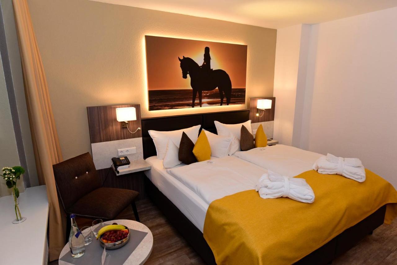 Hotel Sylter Hof Westerland Exterior photo